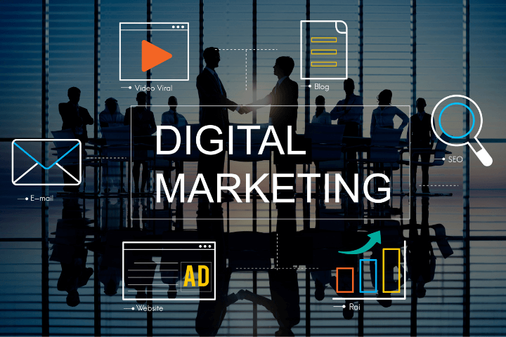 Digital Marketing Agency for Professional Services in Pakistan