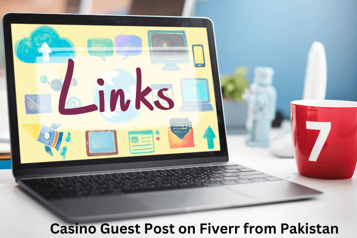 casino guest post on fiverr from pakistan