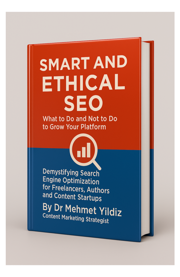 SEO That Serves Writers Practical, Ethical, and Powerful